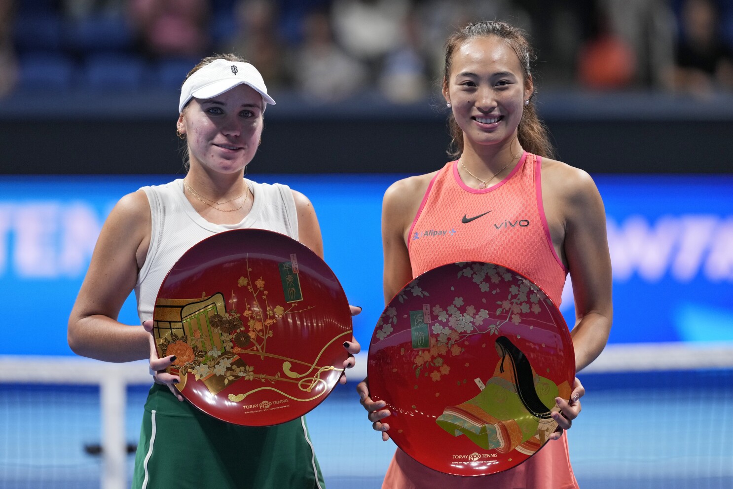 S kenin wta sales